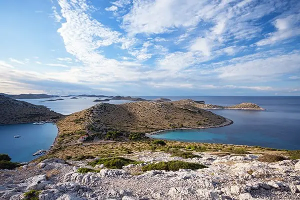 Kornati National Park - A favorite Adriatic archipelago