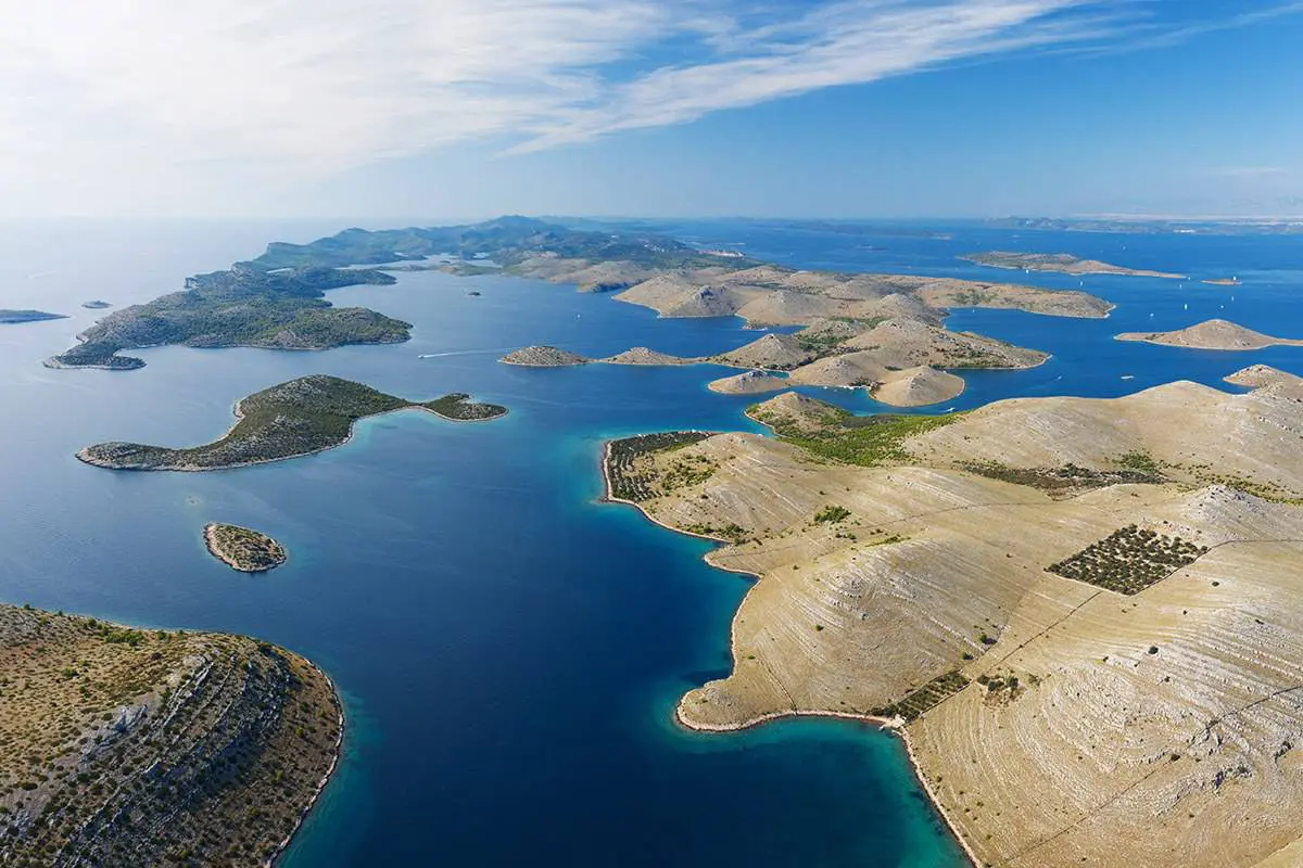 Nacionalni park Kornati - Mediteranski arhipelag, Hrvatska