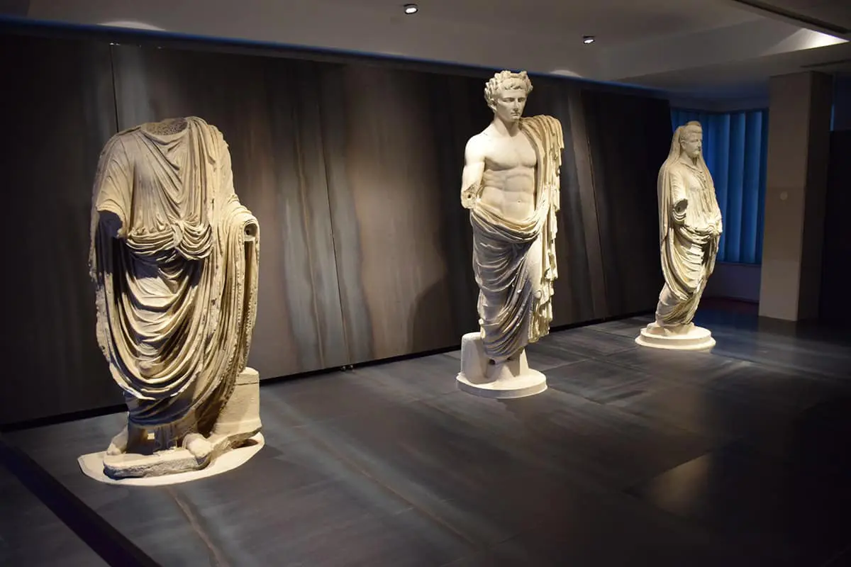 Archaeological Museum, Zadar, museums in croatia