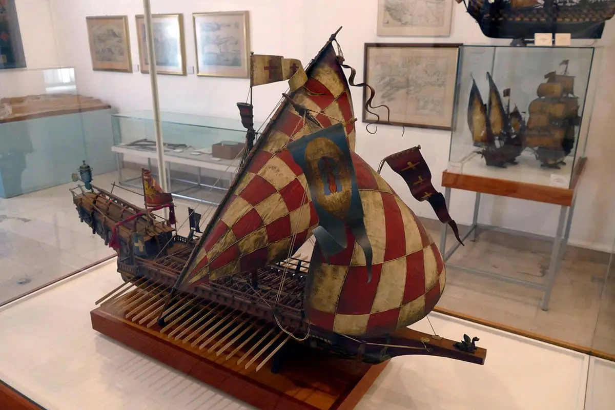 Croatian Maritime Museum, Split, museums in croatia