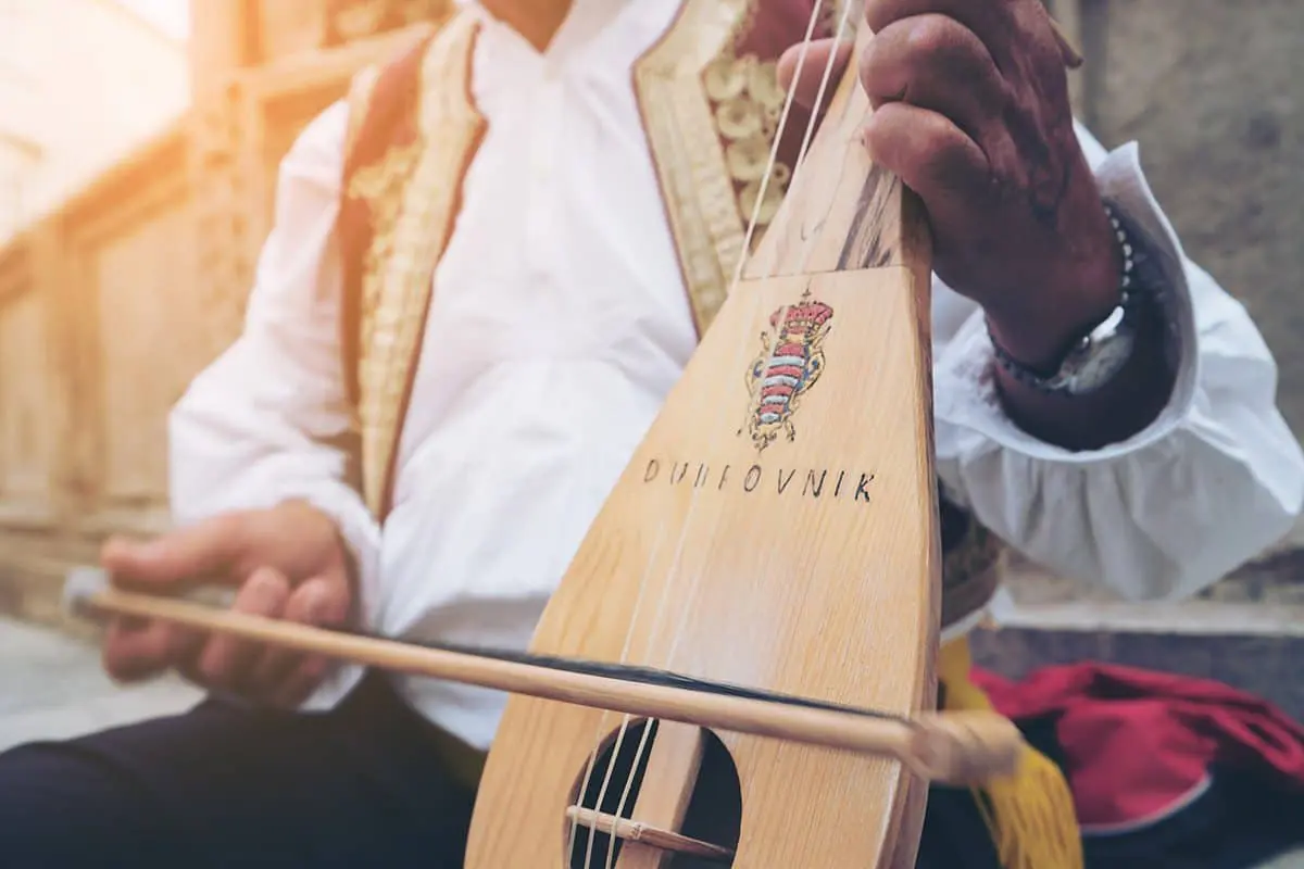 Culture and heritage in Croatia