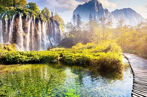 Accommodation and apartments in Croatia
