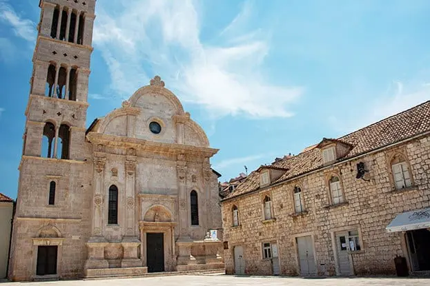 History of the Cathedral of Saint Stephen