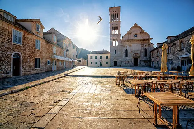 Hvar Cathedral of Saint Stephen