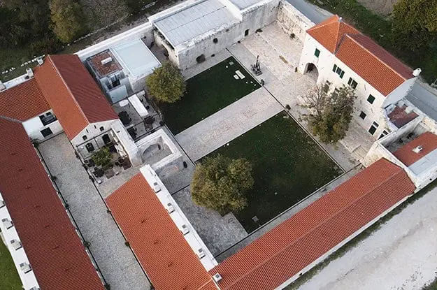 Maškovića Han Vrana