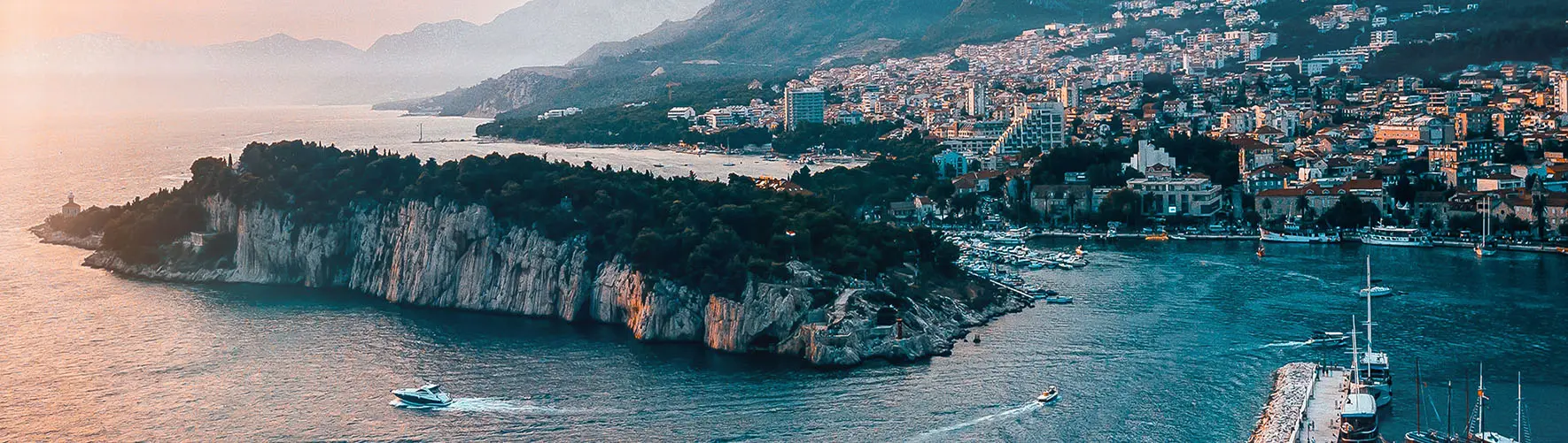 noleggio auto Makarska