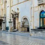 dubrovnik croatia