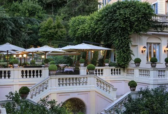 Best hotels in Rome