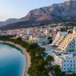 makarska hotels beach