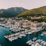 Best hotels tivat