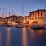 hotels genoa