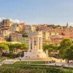 car rental Ancona, Airport Marche, Italy
