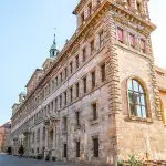 cheap car rental at Nuremberg Airport, Germany