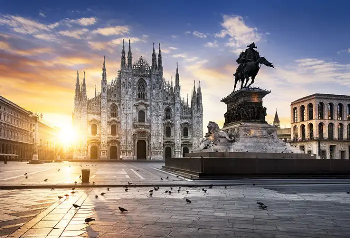 blog on have to Save Money on Car Rental in Milan Italy