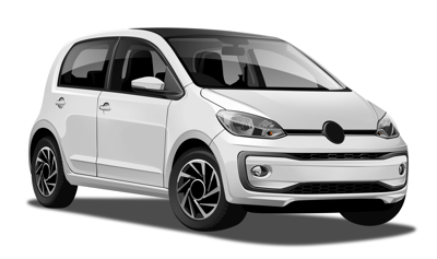Small rental cars