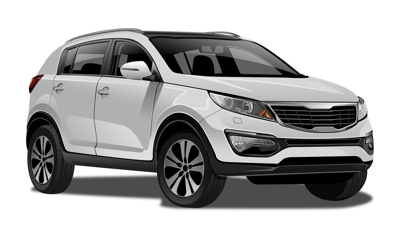 Rental SUVs