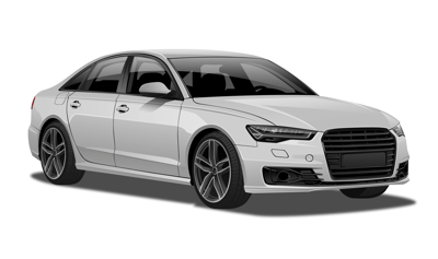 Premium rental cars
