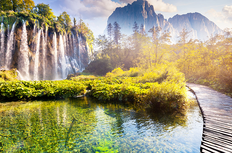 Plitvice Lakes National Park