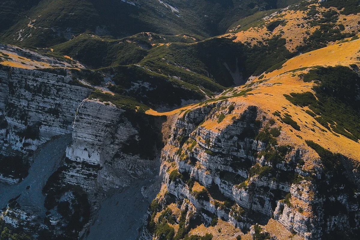 sveto brdo velebit mountain