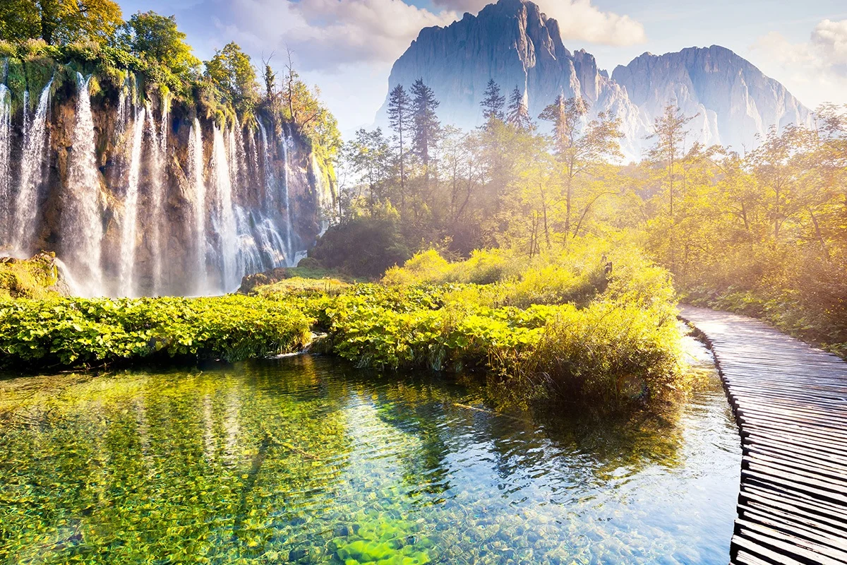 Plitvice Lakes National Park