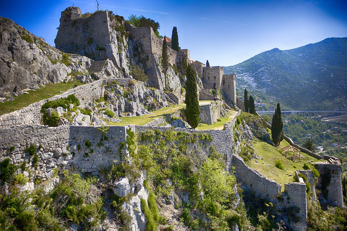 12 Most Significant Fortresses in Croatia - Visitteo