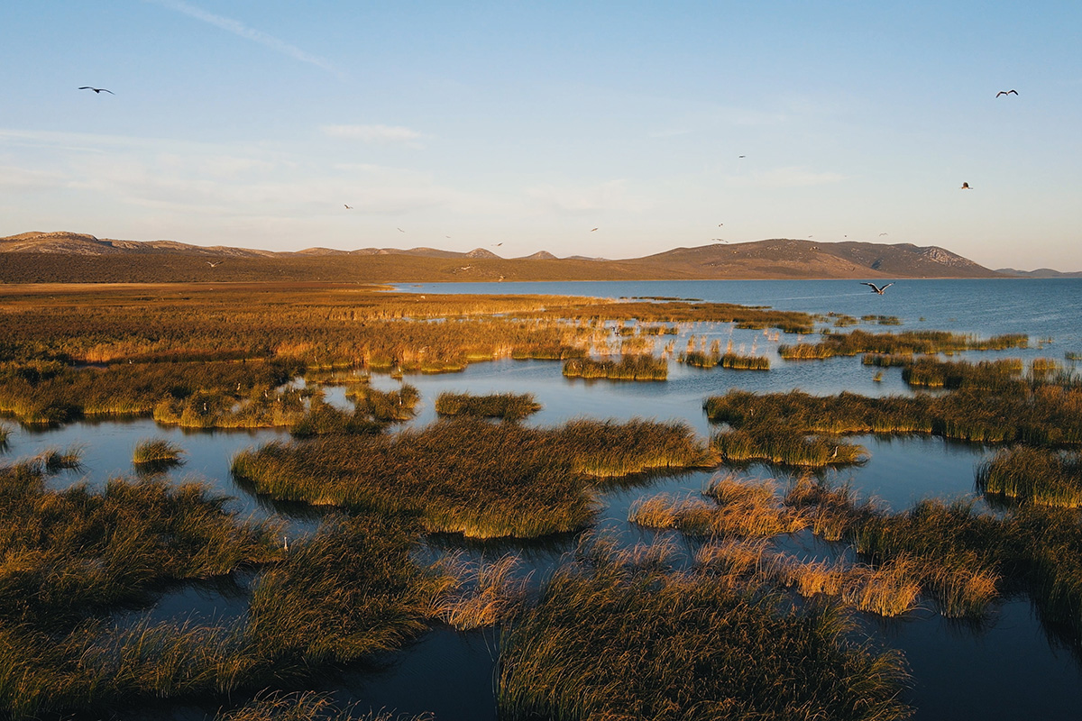 Lake Vrana