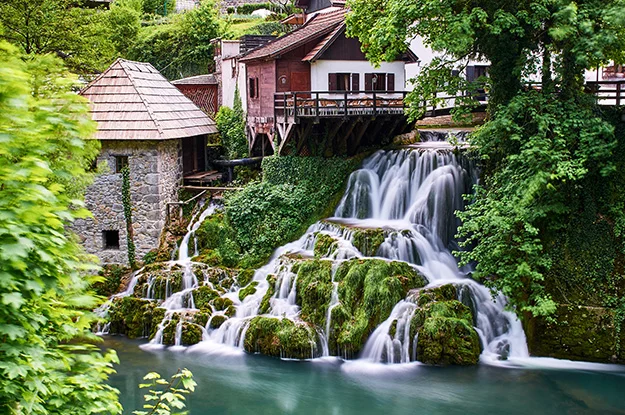 Rastoke Mlinovi