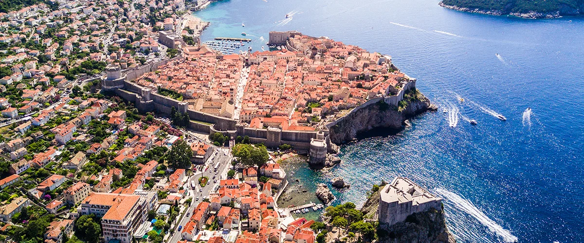 Dubrovnik old town