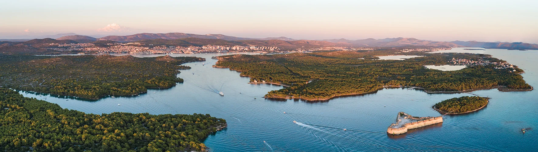 Šibenik apartments