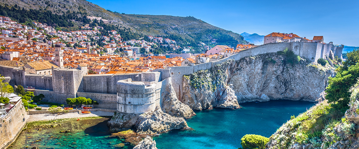 Walls of Dubrovnik