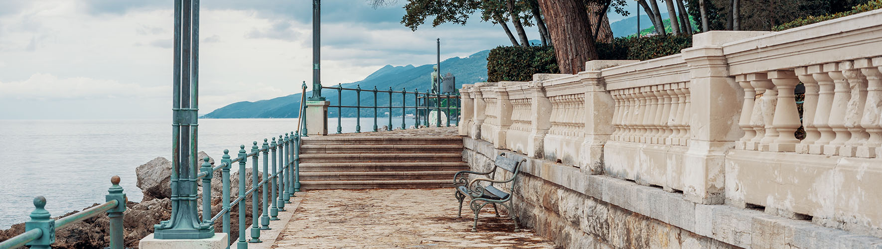 opatija car rental, car hire, rent a car croatia