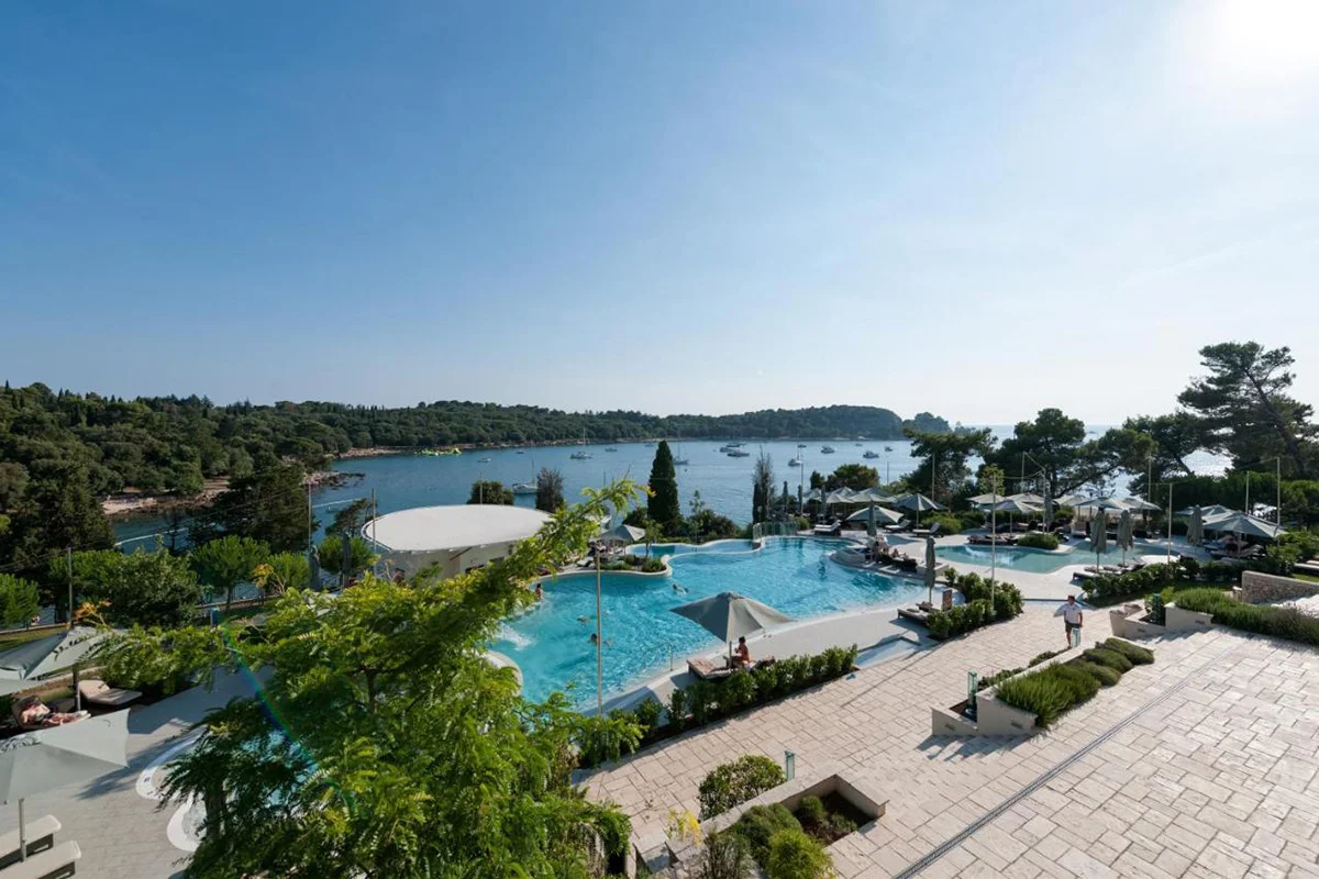 MONTE MULINI, best hotels in rovinj