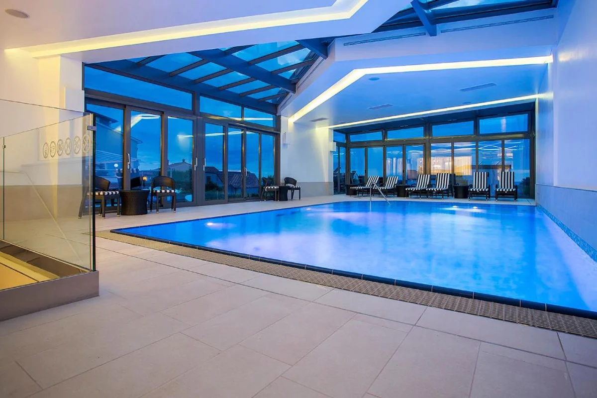 Adrion Aparthotel, best hotels in Pula