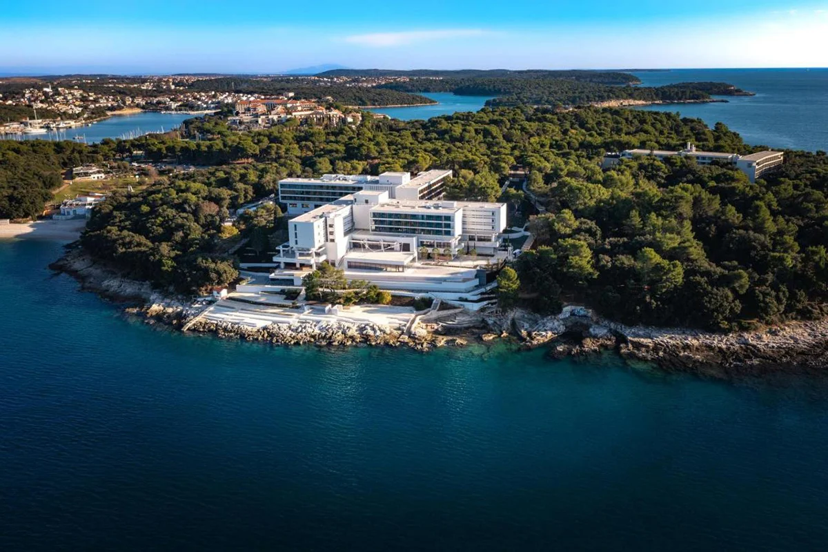 Grand Hotel Brioni Pula, best hotels in Pula