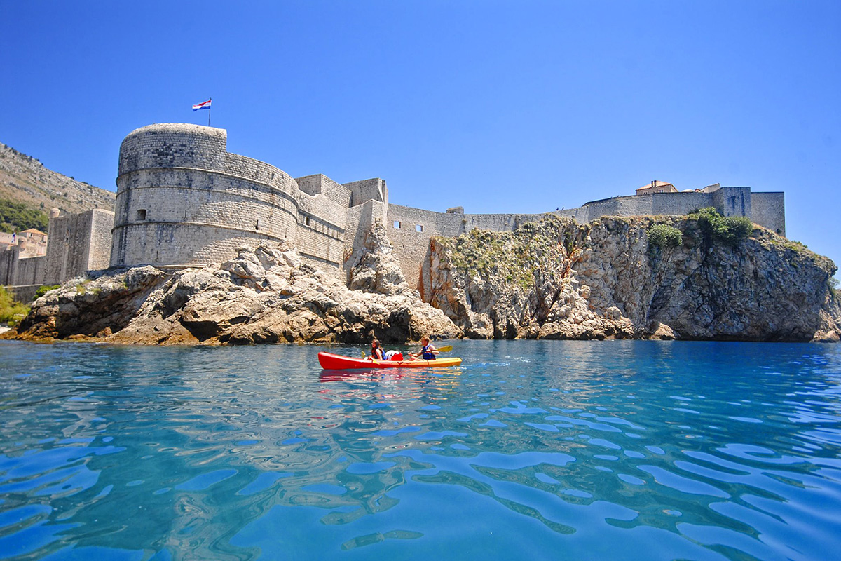 Kayak Dubrovnik