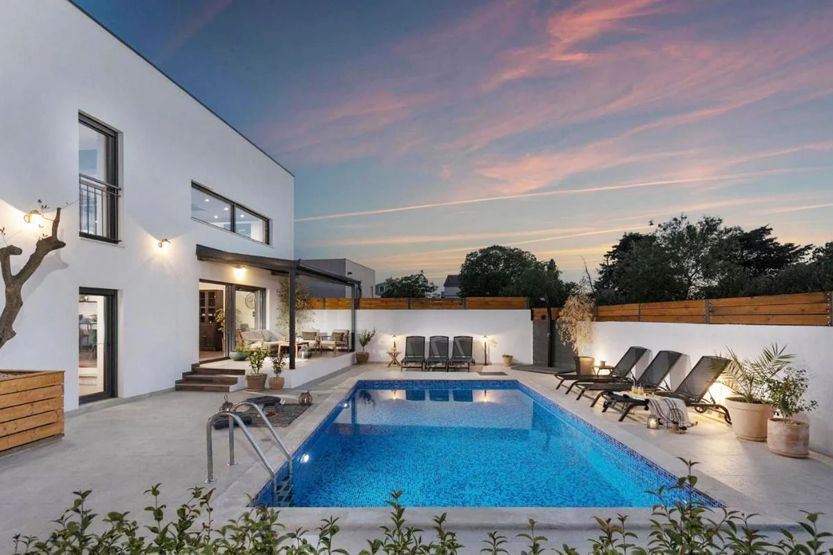 Apartmani Villa Arcus 