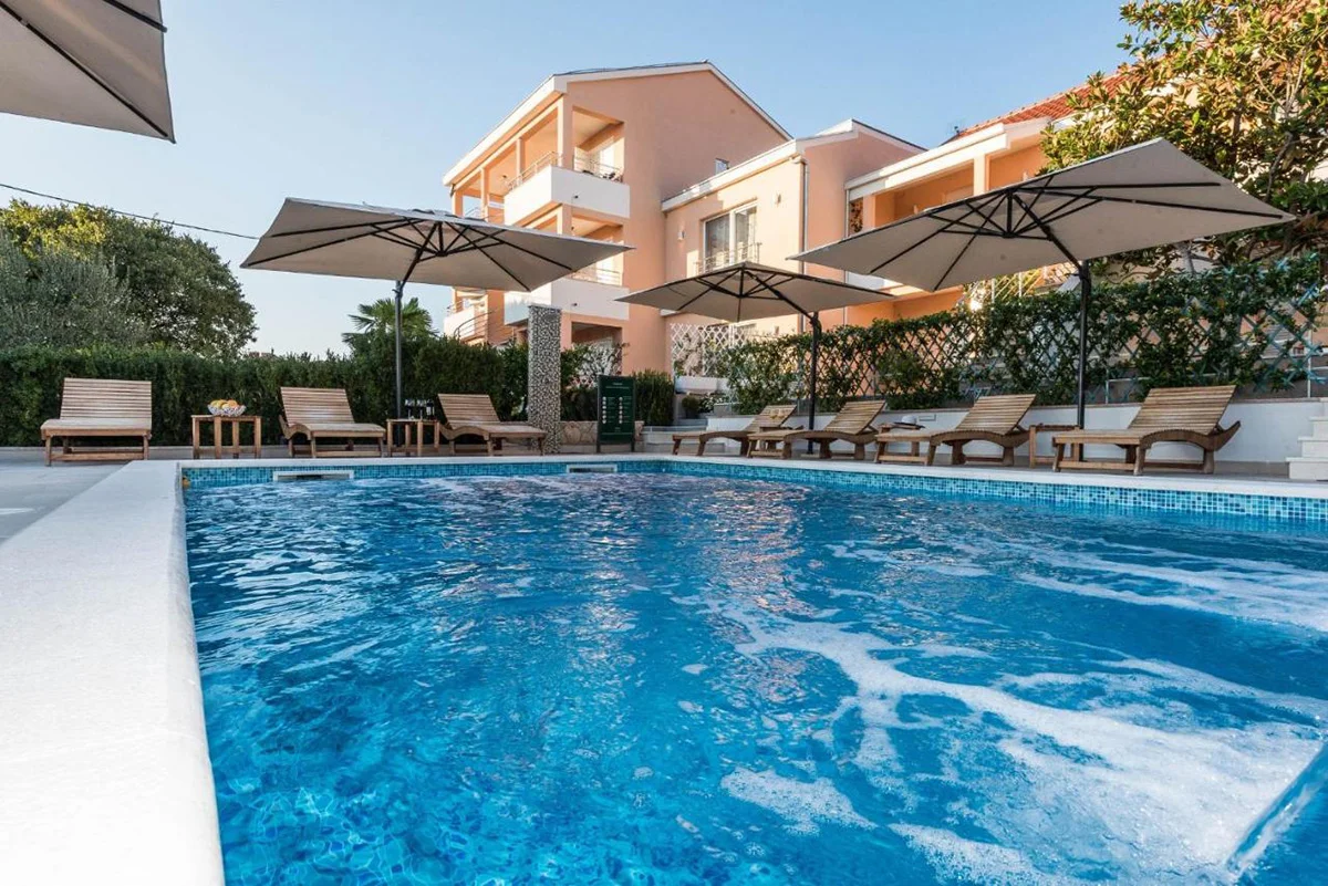  pakoštane villa zdenka