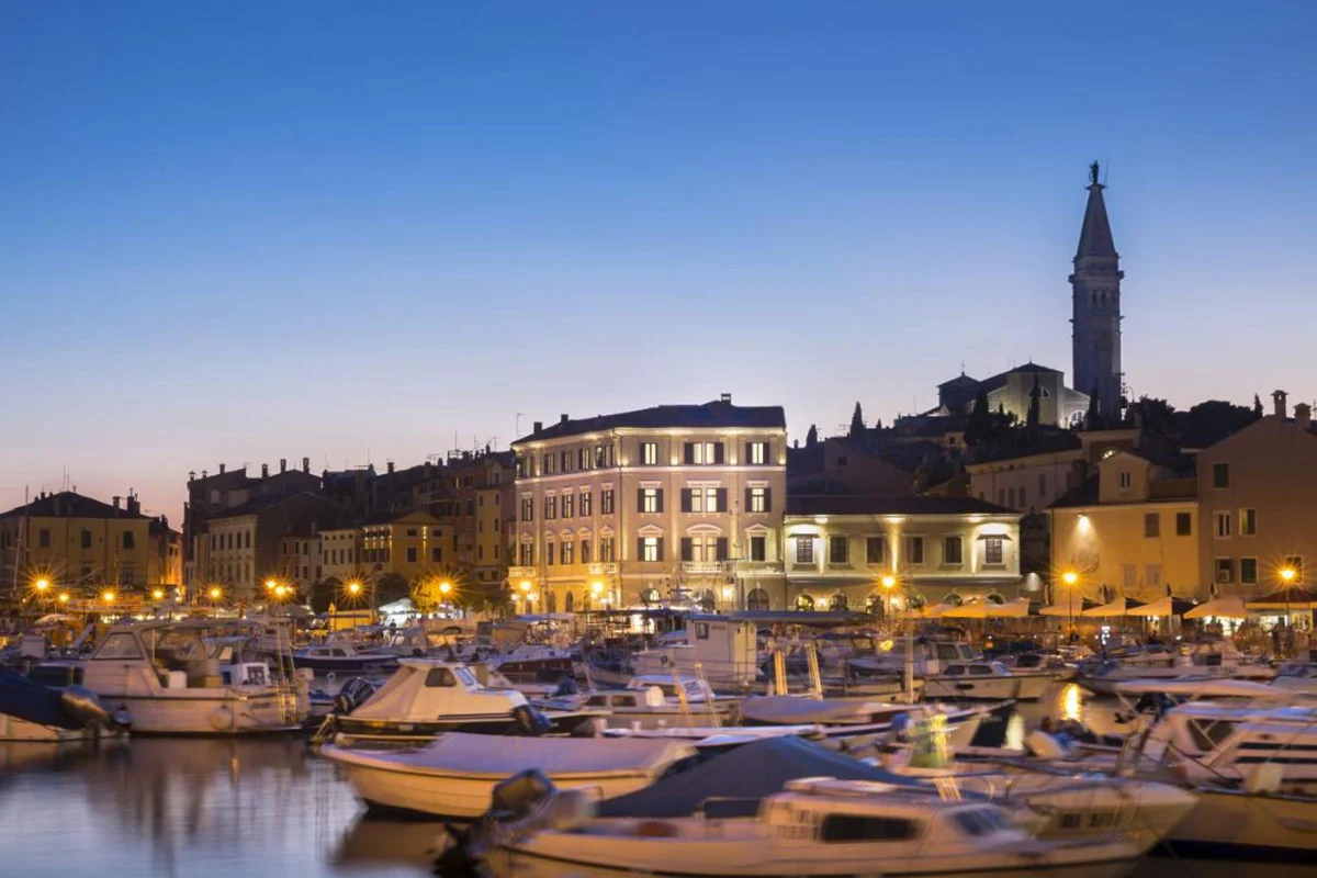 best hotels in rovinj, Hotel Adriatic Rovinj