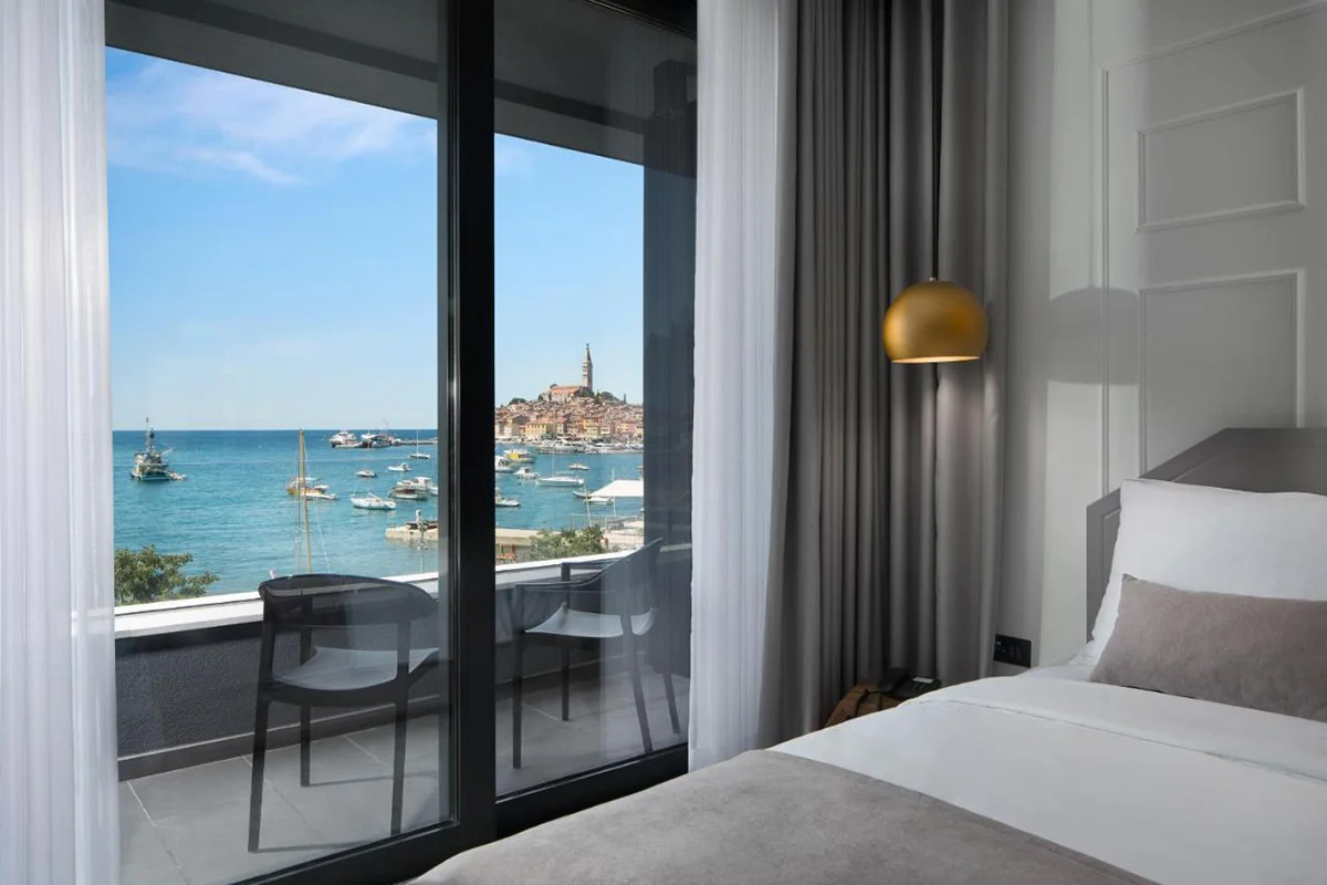 hôtel delfin rovinj