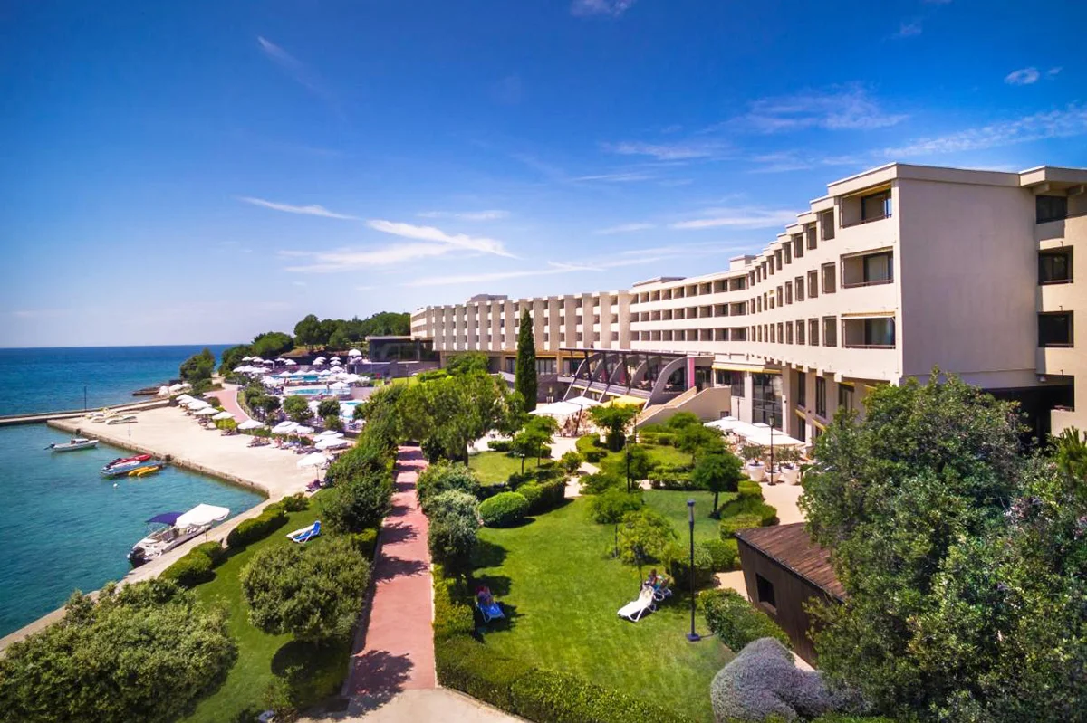 hôtel istra
