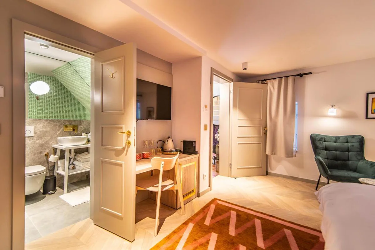 hôtel le melegran rovinj