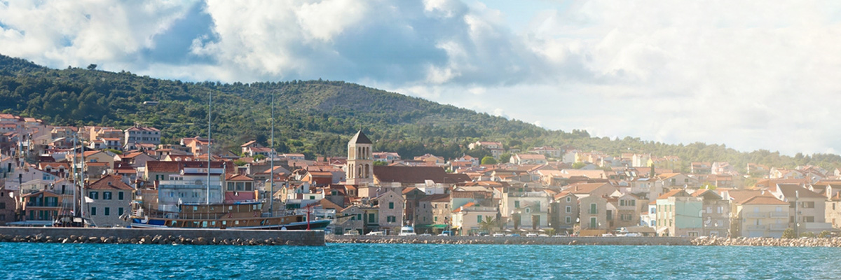 vodice croatia