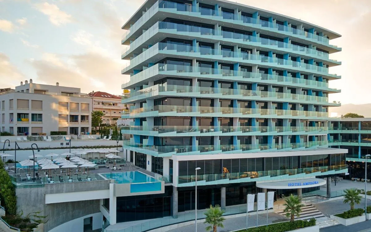 Amphora Hotel Split