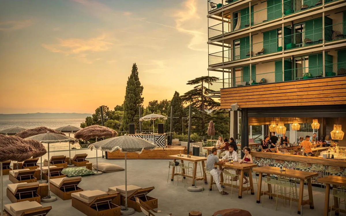 Dalmacija Placeshotel by Valamar