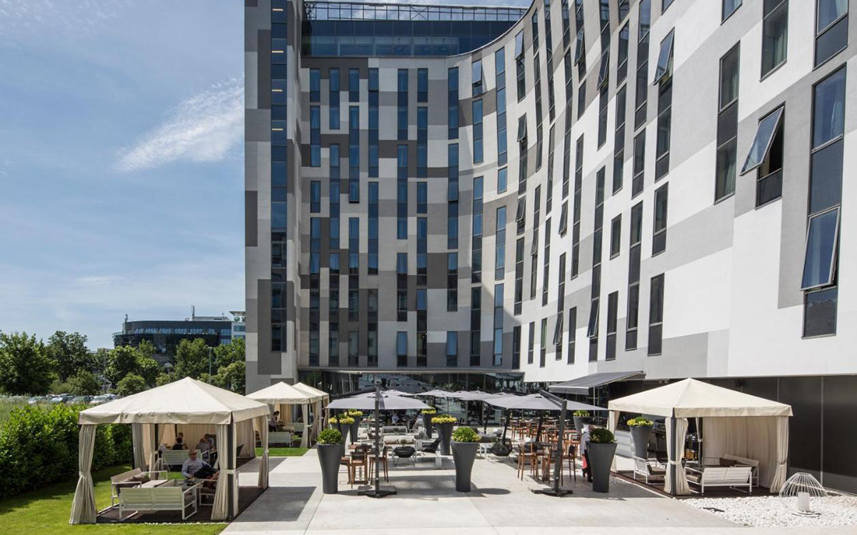 Falkensteiner Hotel Belgrade