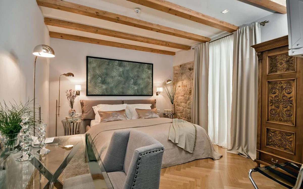 Heritage Hotel 19 best hotels in Split