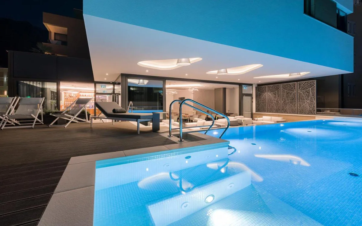 Hotel Ani best hotels makarska