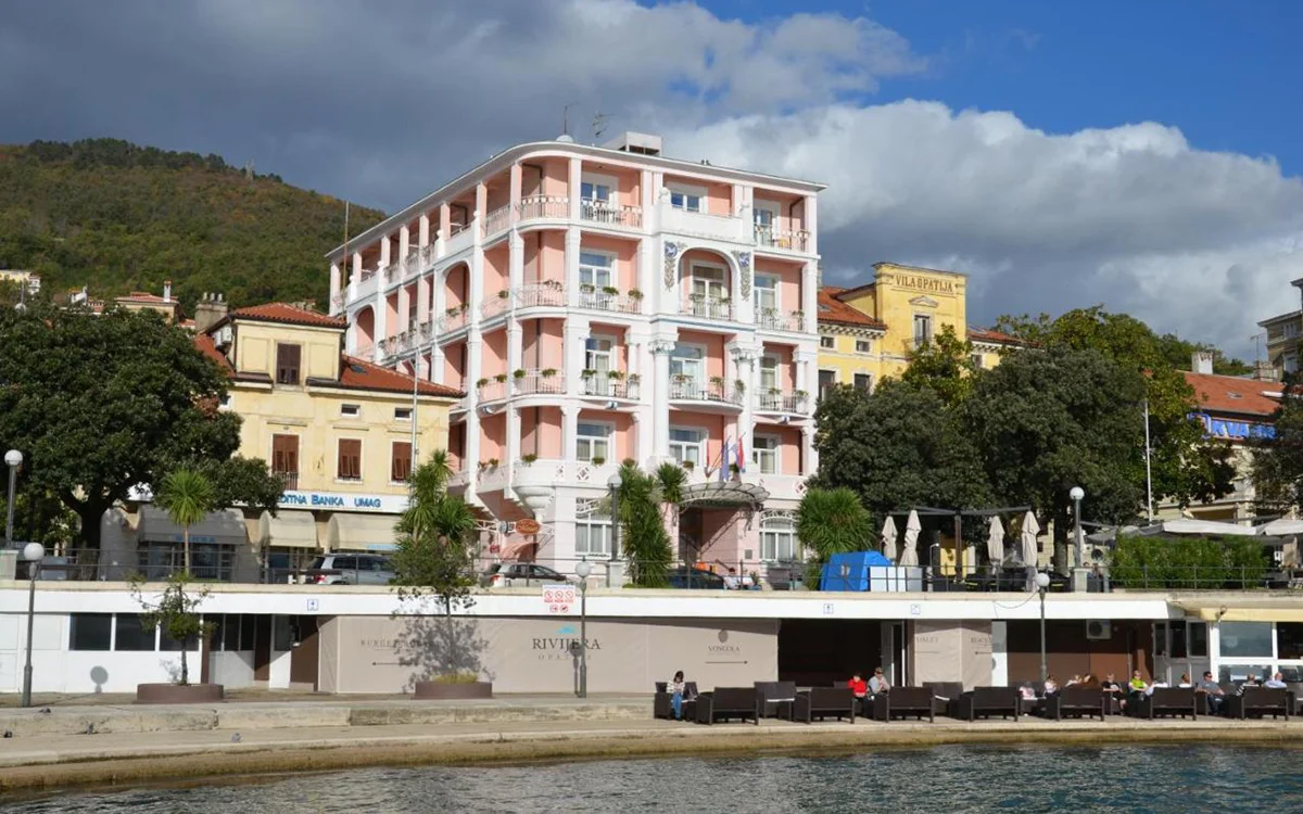 Hotel Mozart Opatija