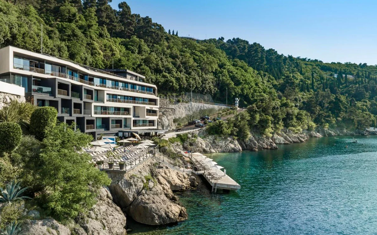hotelu Navis