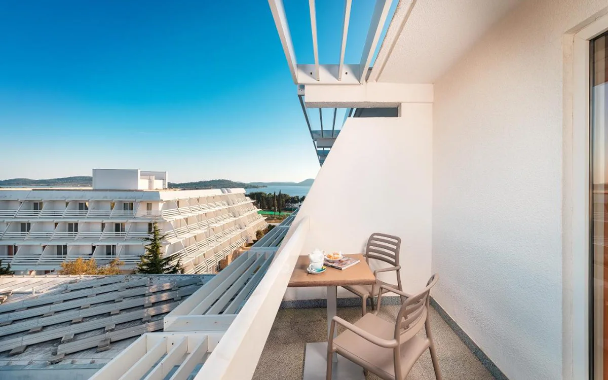 Hotel Olympia, Vodice legjobb szállodái